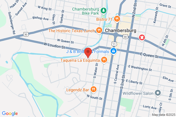Chambersburg Beauty School