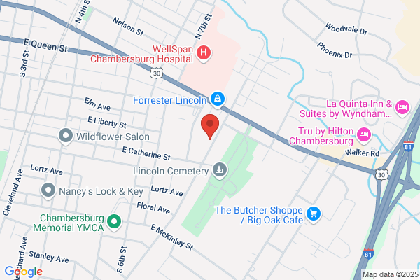 Chambersburg Hearing Center