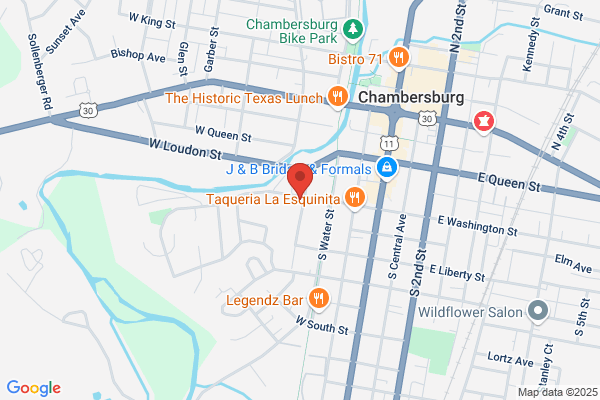 Chambersburg Optical Service