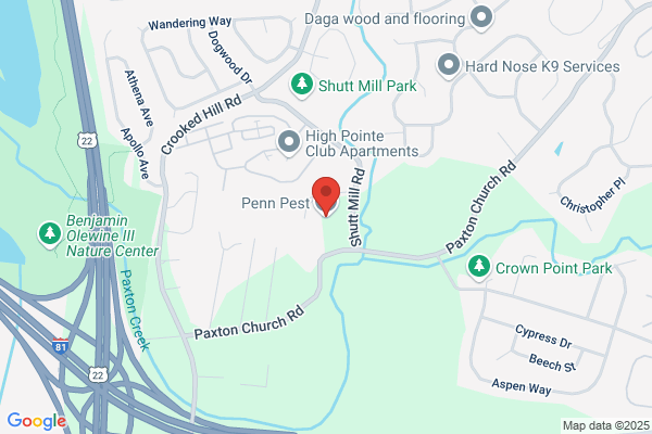 Penn Pest of Franklin County Inc
