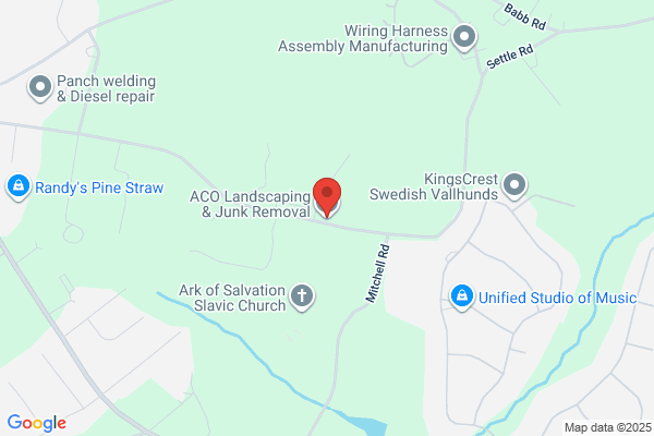 ACO Landscaping and Junk Removal, LLC.