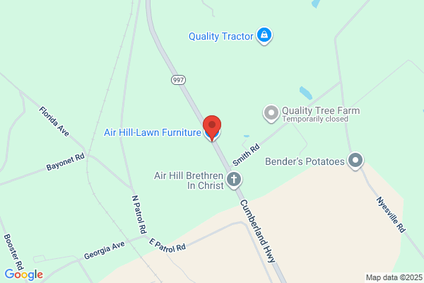 Air Hill Lawn Furniture Llc