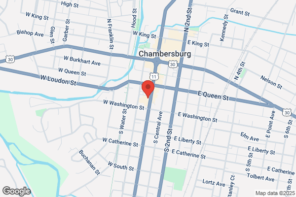 Chambersburg Cobbler the