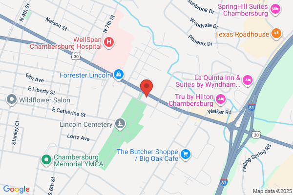 Chambersburg Massage Therapy Clinic