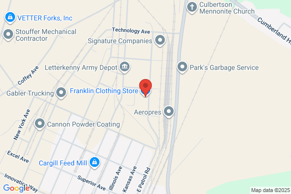 Franklin Clothing Store