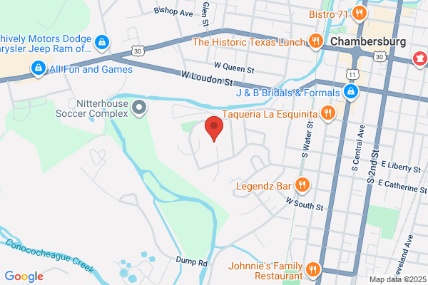 Franklin County Housing Authority