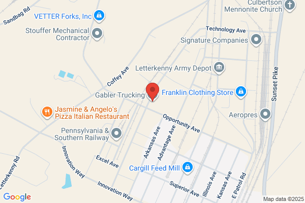 Gabler Trucking Inc