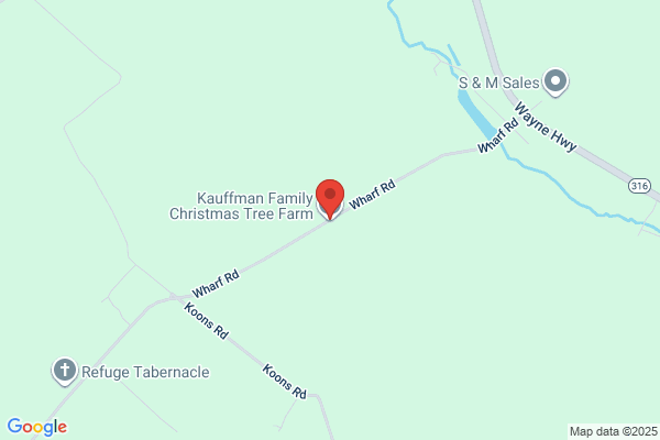 Heckman Tree Farm