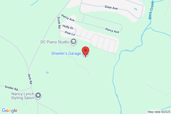Sheeler's Garage Inc