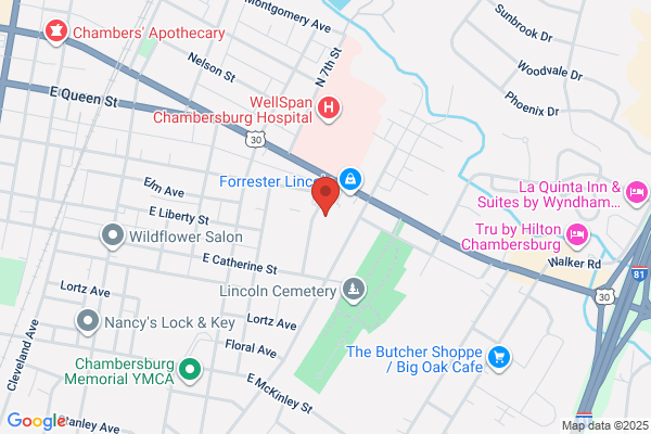Select Physical Therapy - Chambersburg