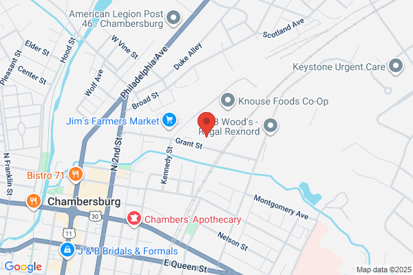APR Supply Co - Chambersburg