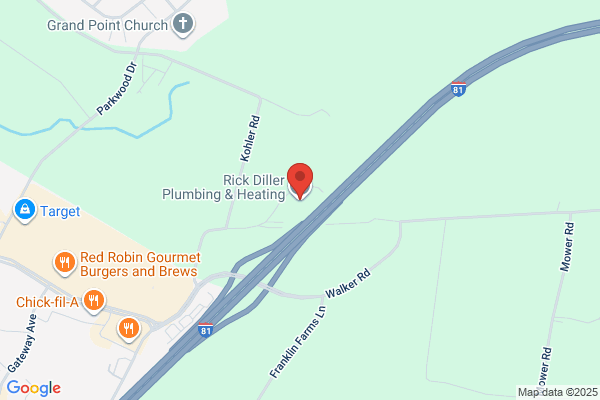 Diller Rick Plumbing & Heating
