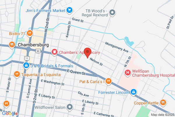 Cumberland Valley Model Rail Road Club
