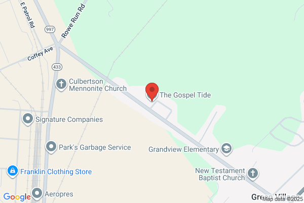 Gospel Tide