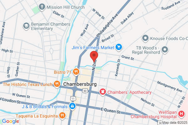 Ausherman Bros Real Estate Inc