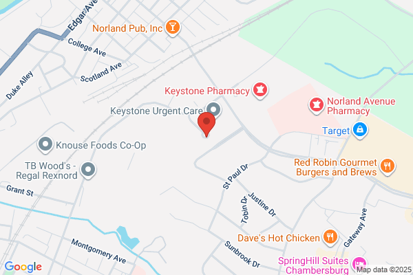 Pyramid Healthcare Chambersburg Outpatient Treatment Center