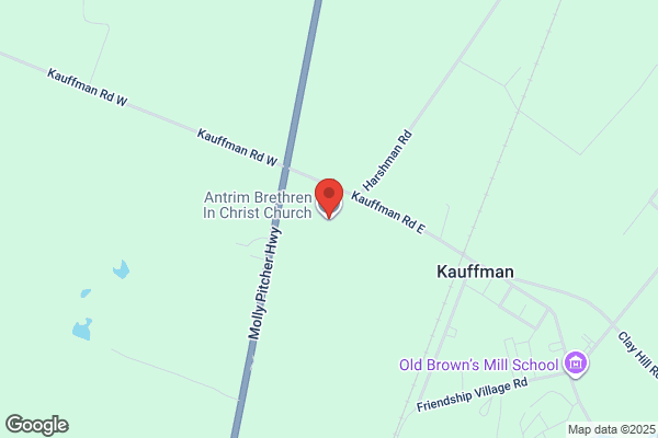 Antrim Brethren In Christ Church