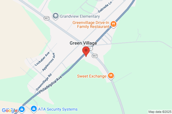 Greenvillage Church of God