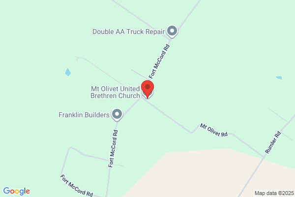 Mt Olivet United Brethren Church