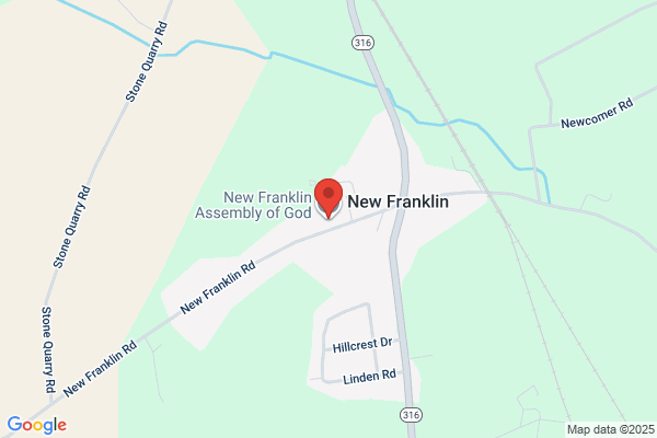 New Franklin Assembly of God