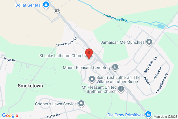 St Luke Lutheran Church