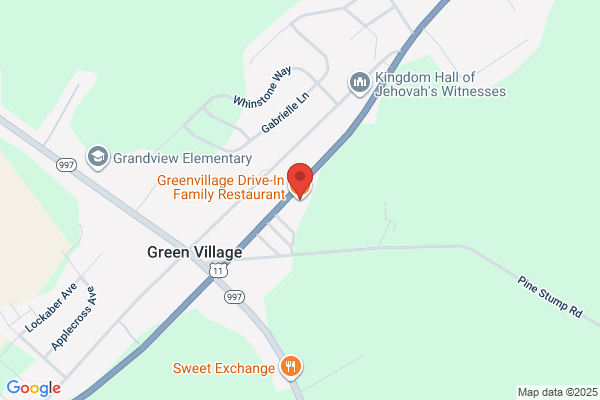 Greenvillage Drive-In Family Restaurant Inc