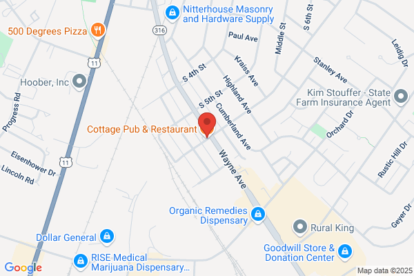 The Cottage Restaurant & Pub