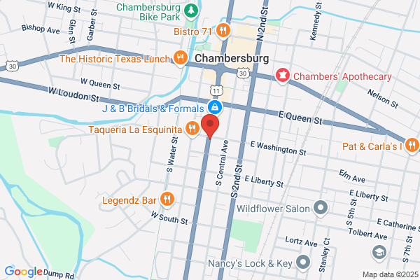 Chambersburg Hispanic American Center