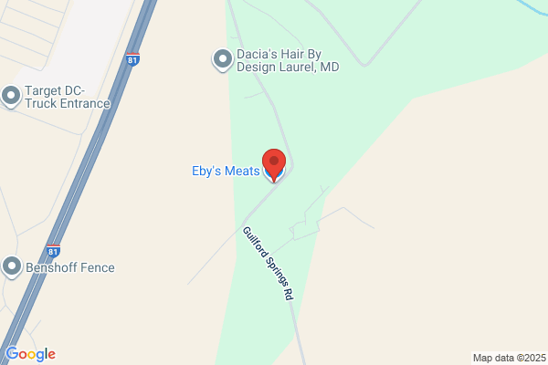 Eby's Meats LLC
