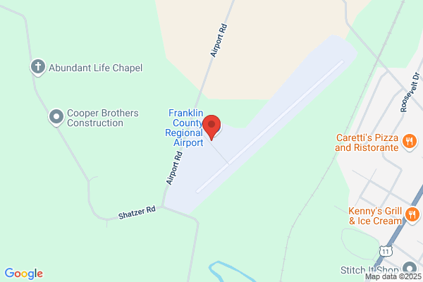 Chambersburg Skydiving Center
