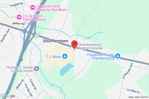 Chambersburg Animal Hospital