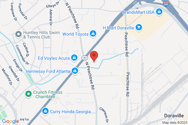 Landmark Chrysler Dodge Jeep Ram FIAT of Atlanta