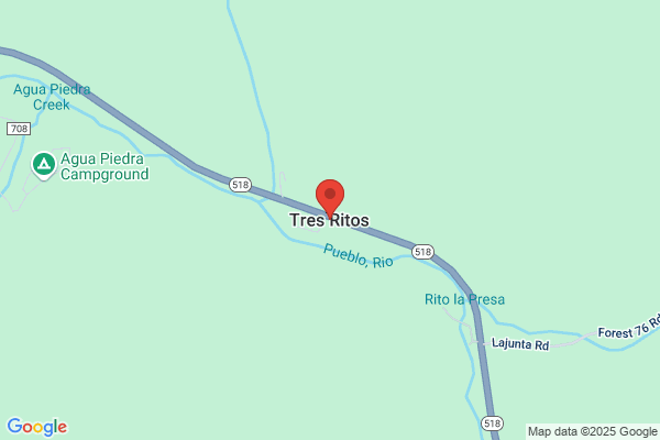 Tres Ritos Lodge