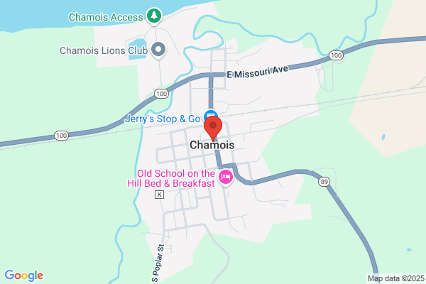 Heritage Community Bank - Chamois