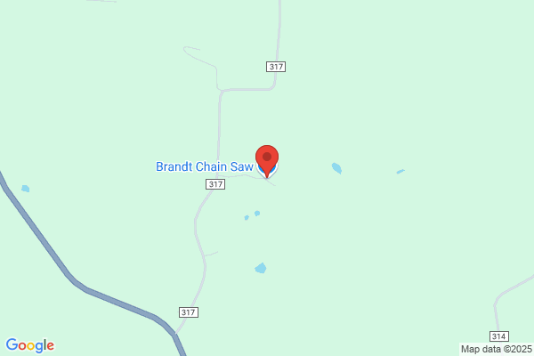 Brandt Chainsaw