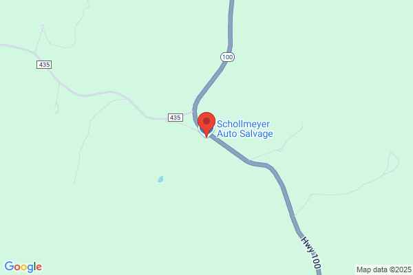Schollmeyer Auto Salvage