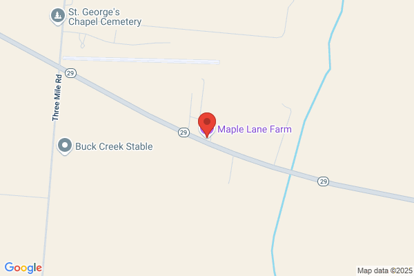Maple Lane Farm