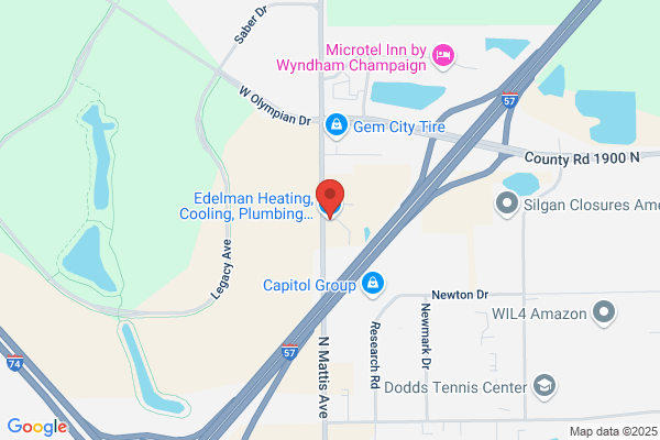Edelman Heating, Cooling, Plumbing, Electric & Solar