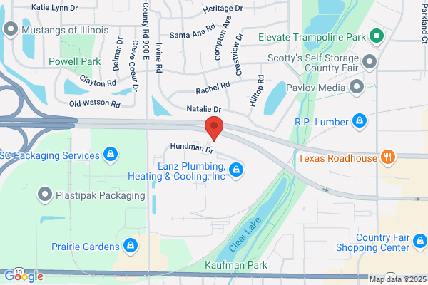 Bratcher Heating & Air Conditioning - Champaign