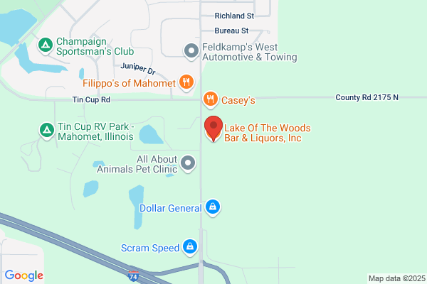 Lake of the Woods Bar & Liquors Inc