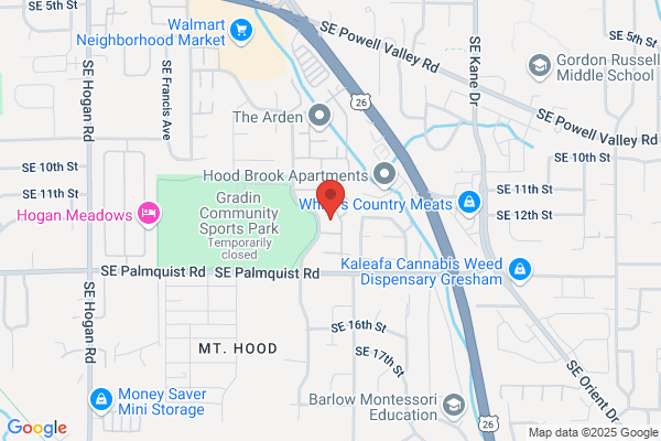 Parkside Apartments