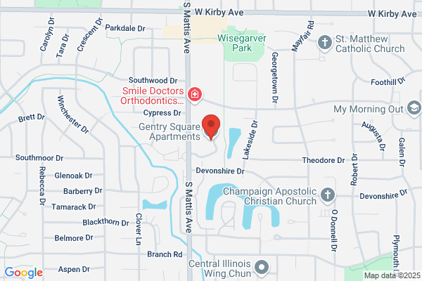 Gentry Square Apartments