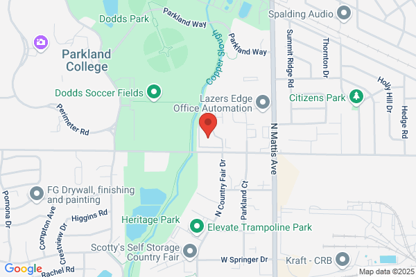 Parkland Point Apartments