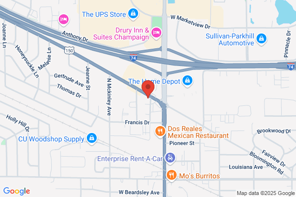 Champaign Appliance Center