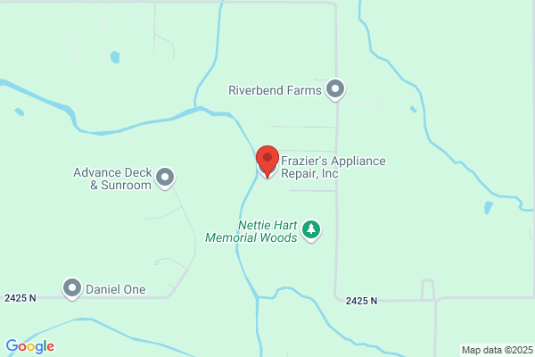 Frazier's Appliance Repair, Inc.
