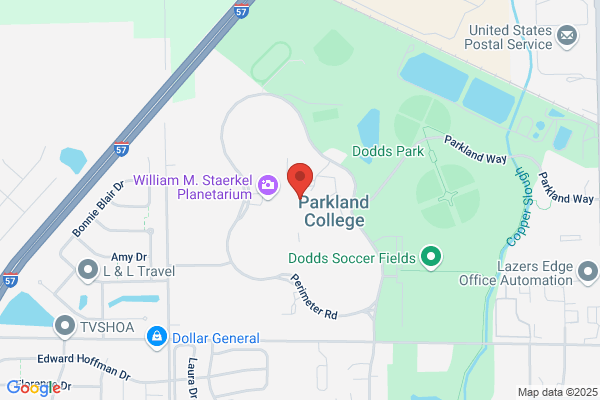 Parkland College, Art Gallery
