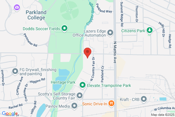 Crash Champions Collision Repair Champaign