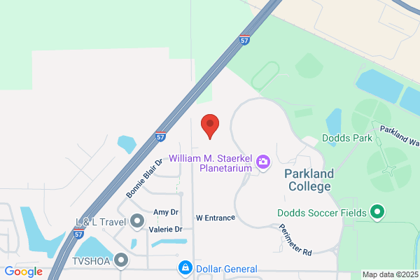 Parkland College Collision Repair