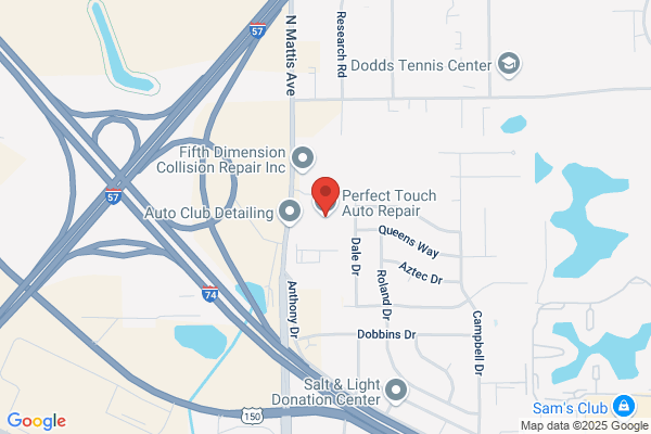 Perfect Touch Auto Repair