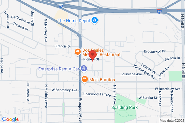 Byers Electric Heating & Air Conditioning